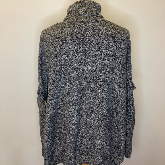 Grey Turtleneck - Picture 2 of 4